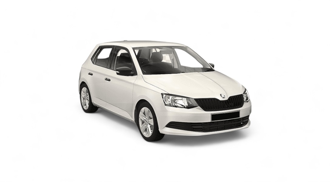 Skoda Fabia 1.4 TDi