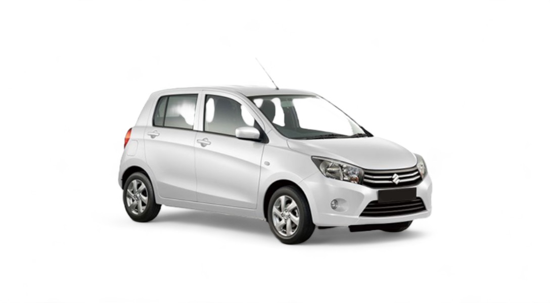 Suzuki Celerio 1.0