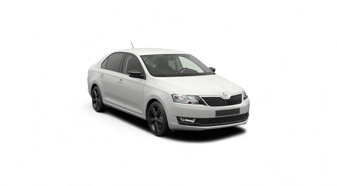 Skoda Rapid 1.6 TDi
