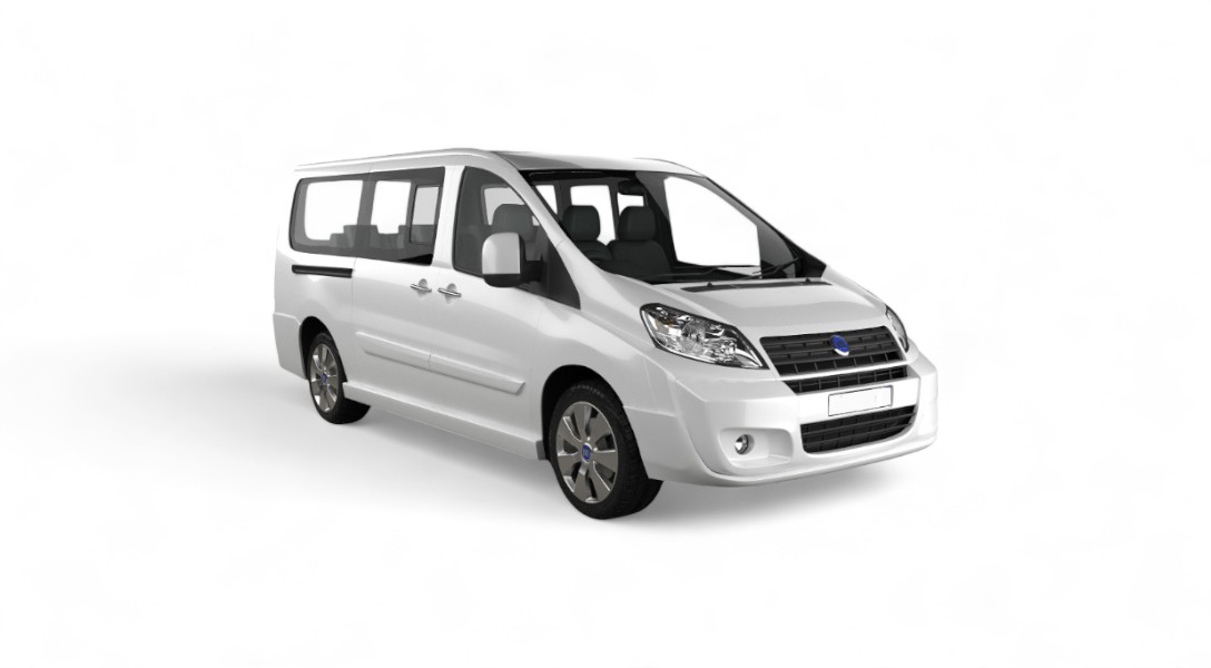 Fiat Scudo 2.0 MultiJet