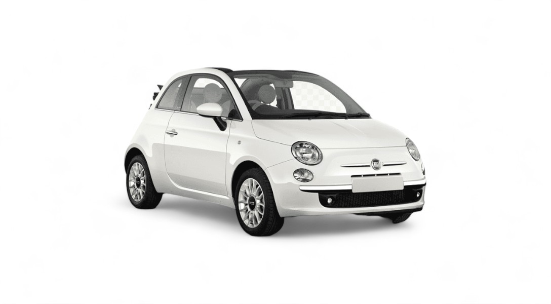 Fiat 500c 1.2