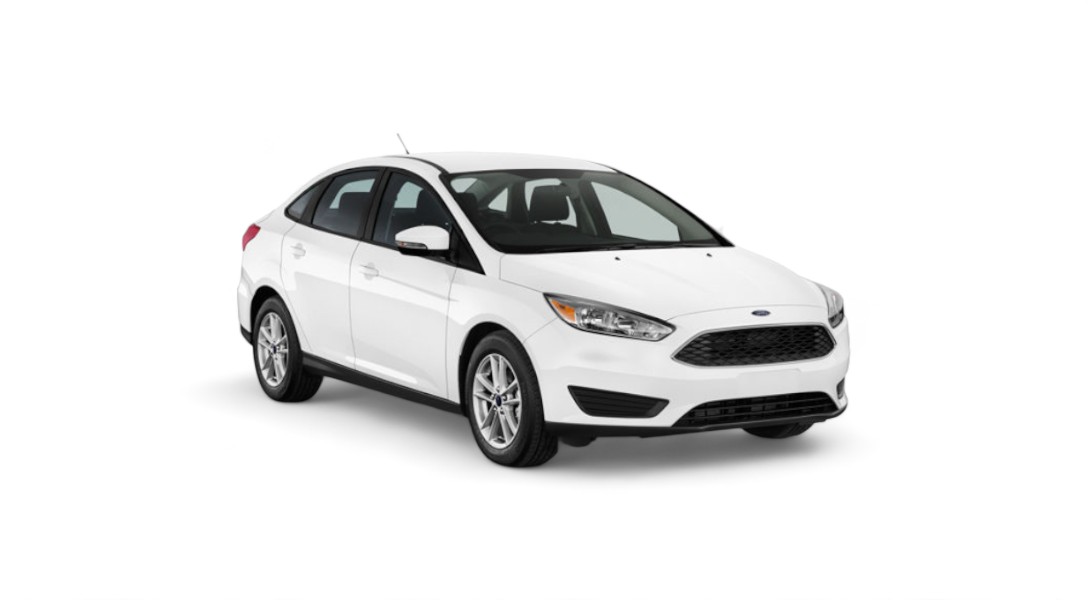 Ford Focus 1.6 Ti-VCT