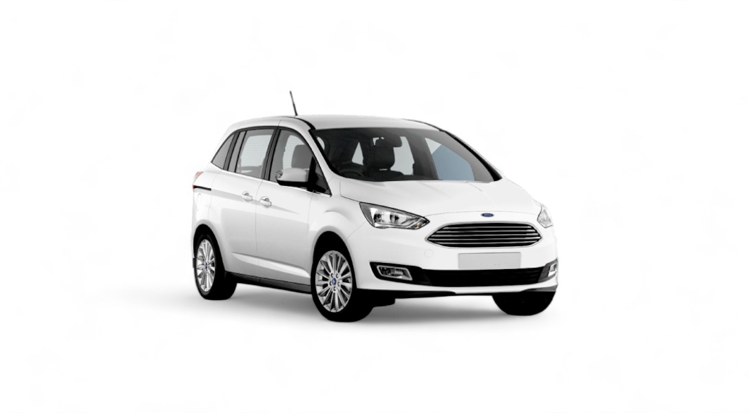 Ford C-MAX 1.6 Duratorq TDCi 