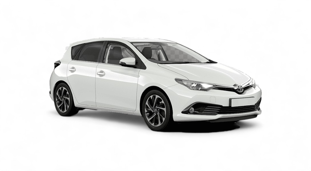 Toyota Auris 1.4 D-4D
